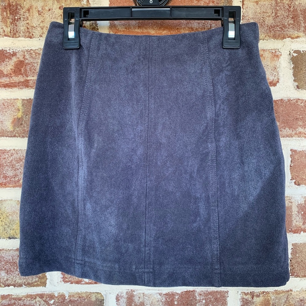 Wild Honey mini skirt
